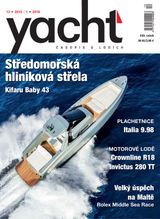 YACHT 12/2015-1/2016