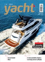 Yacht magazine