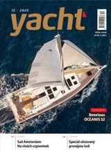 Yacht magazine
