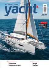 Yacht magazine