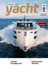 Yacht magazine