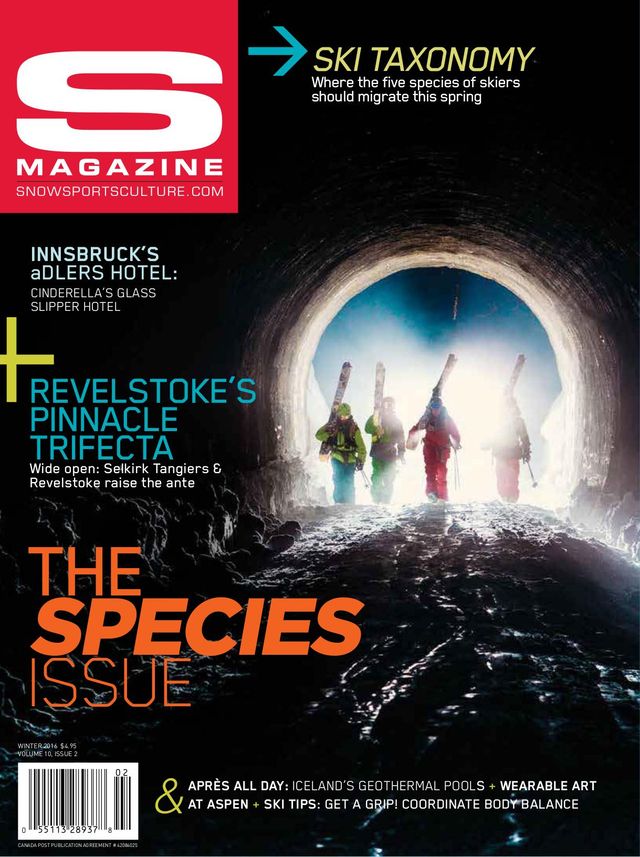 S-Magazine Canada