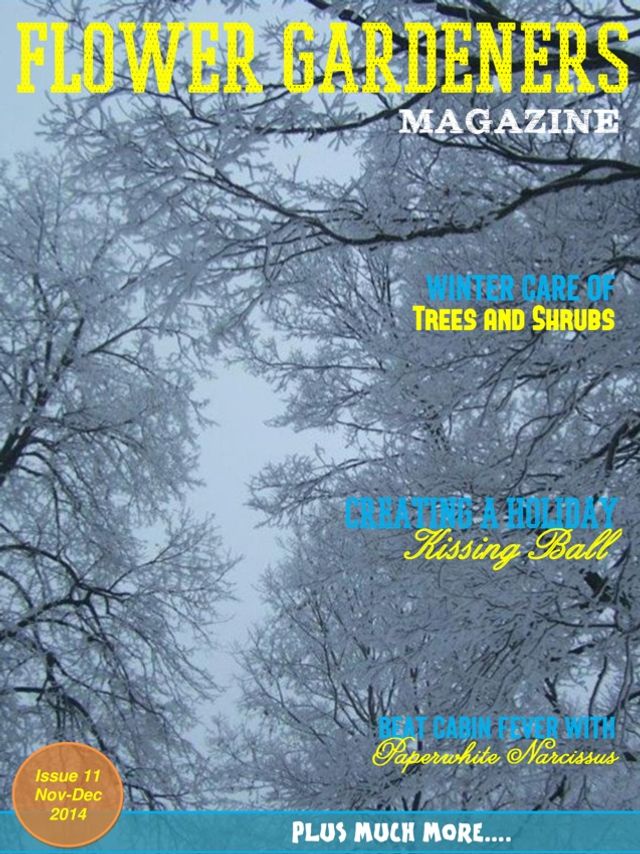 Flower Gardeners Magazine
