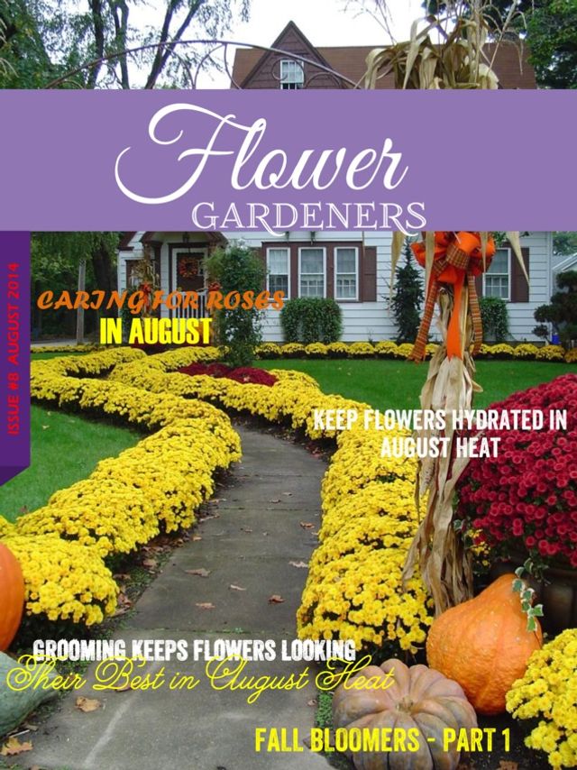 Flower Gardeners Magazine