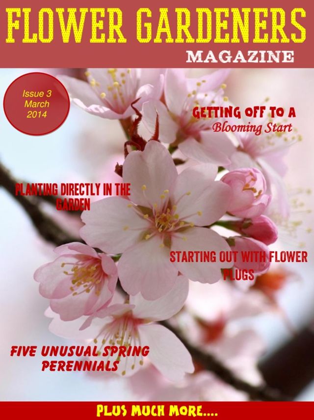 Flower Gardeners Magazine