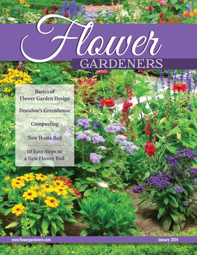 Flower Gardeners Magazine