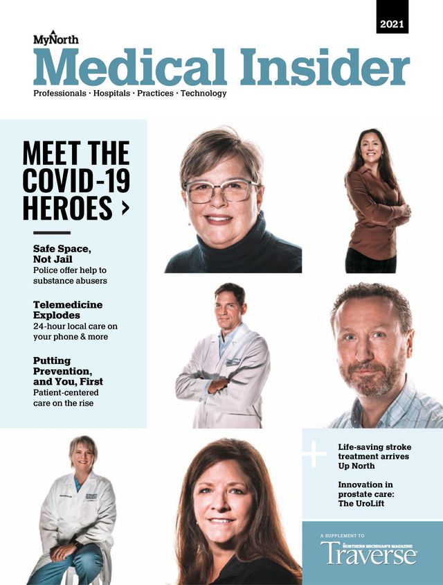 MyNorth Medical Insider