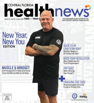 Central Florida Health News