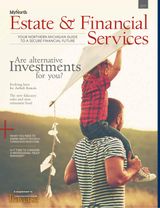 Estate and Financial Services 2017