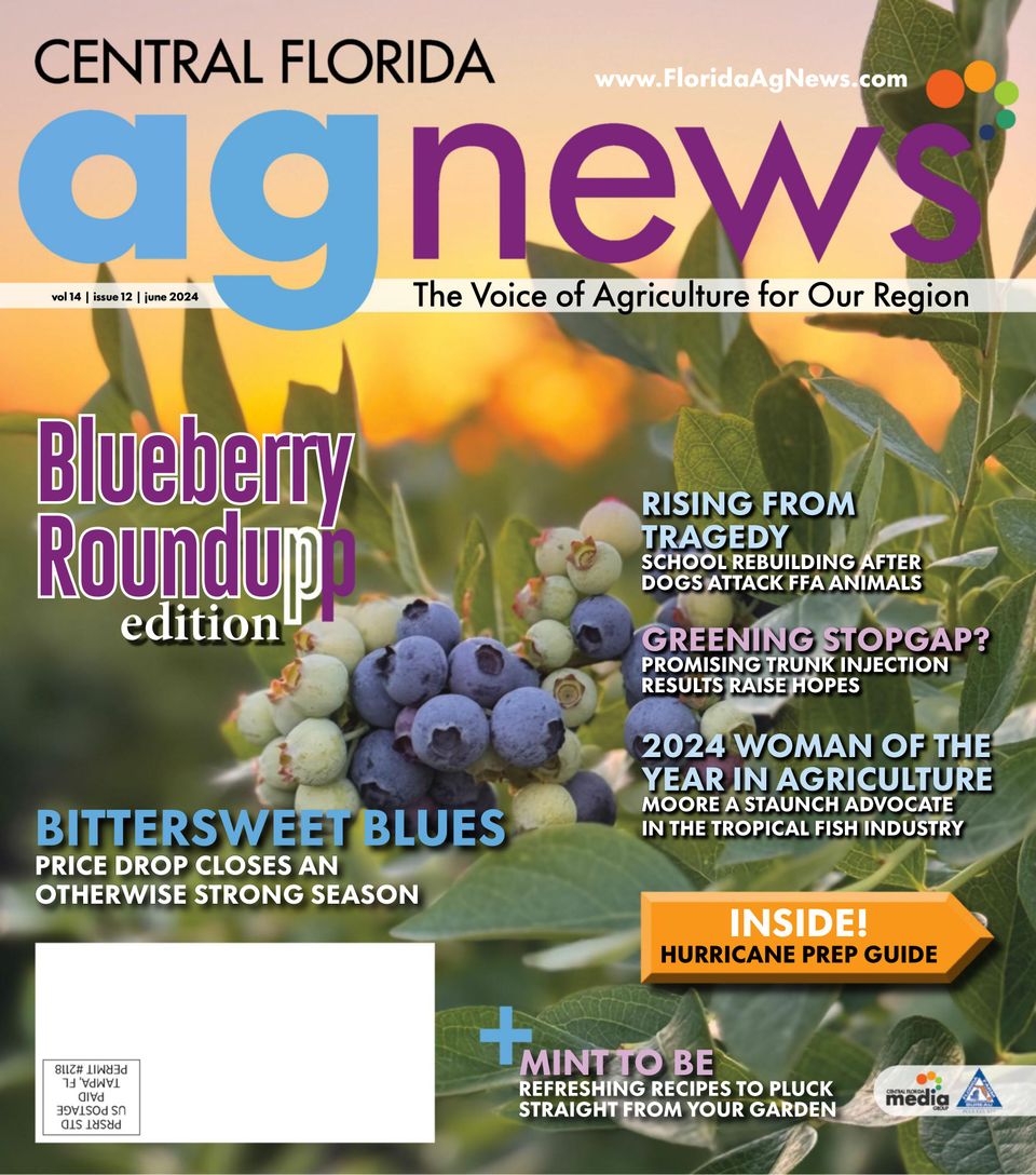 Central Florida Ag News Magazine Get your Digital Subscription