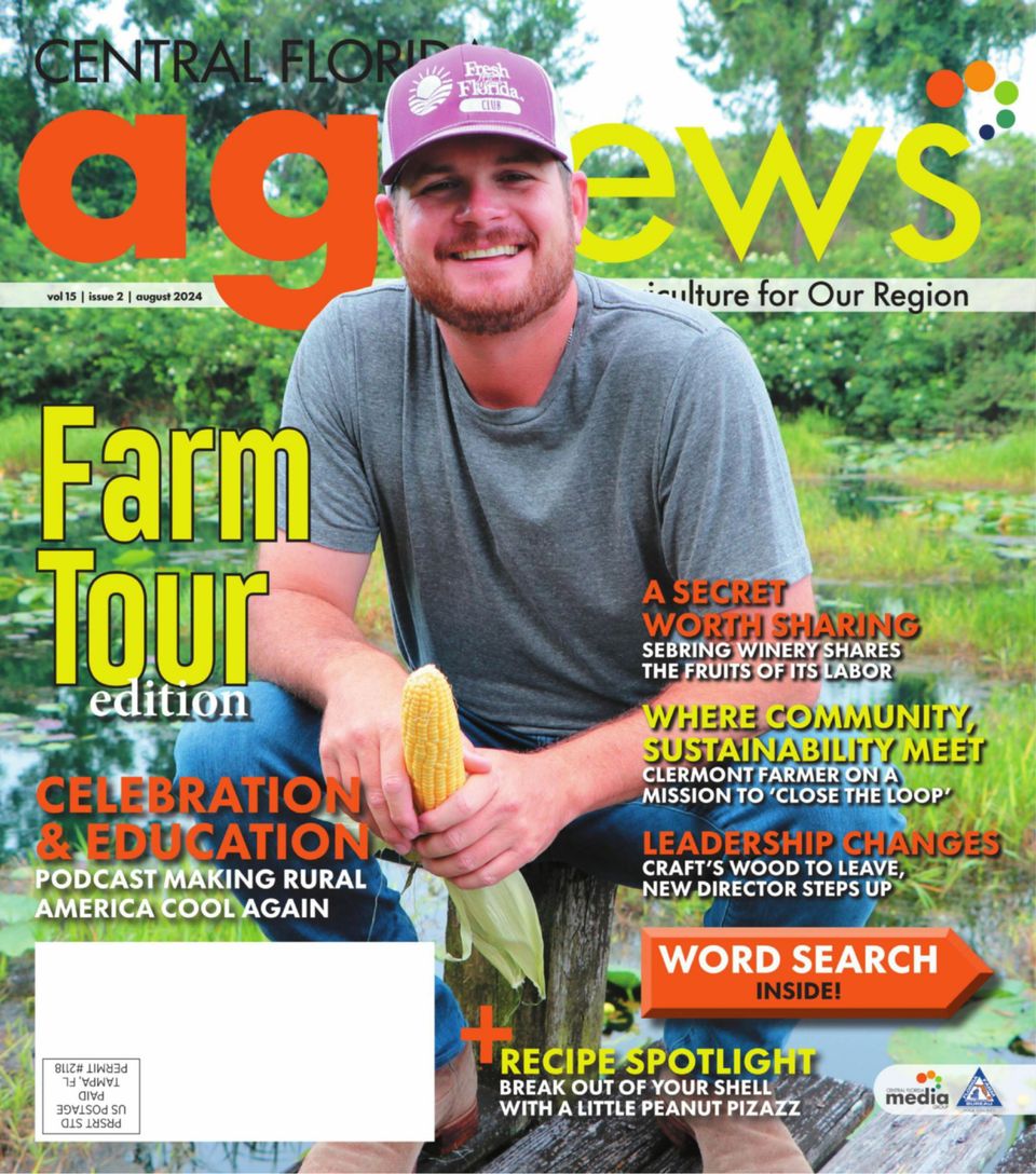 Central Florida Ag News Magazine Get your Digital Subscription