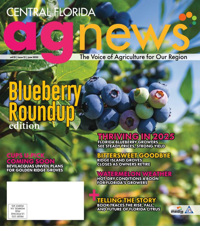 Central Florida Ag News