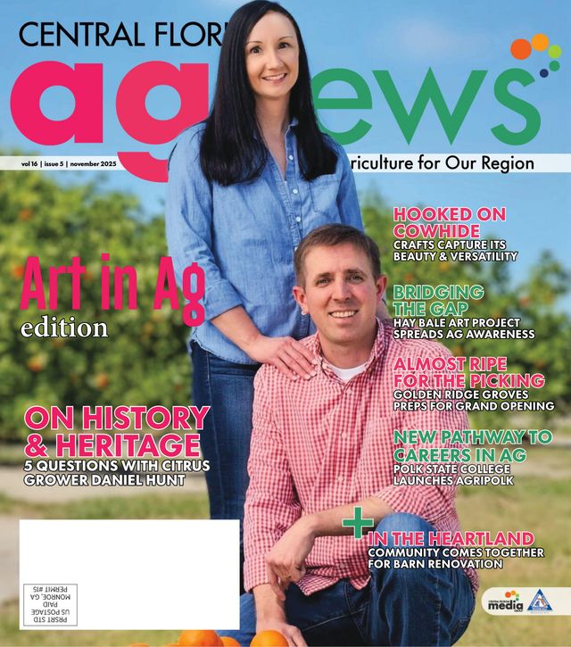 Central Florida Ag News