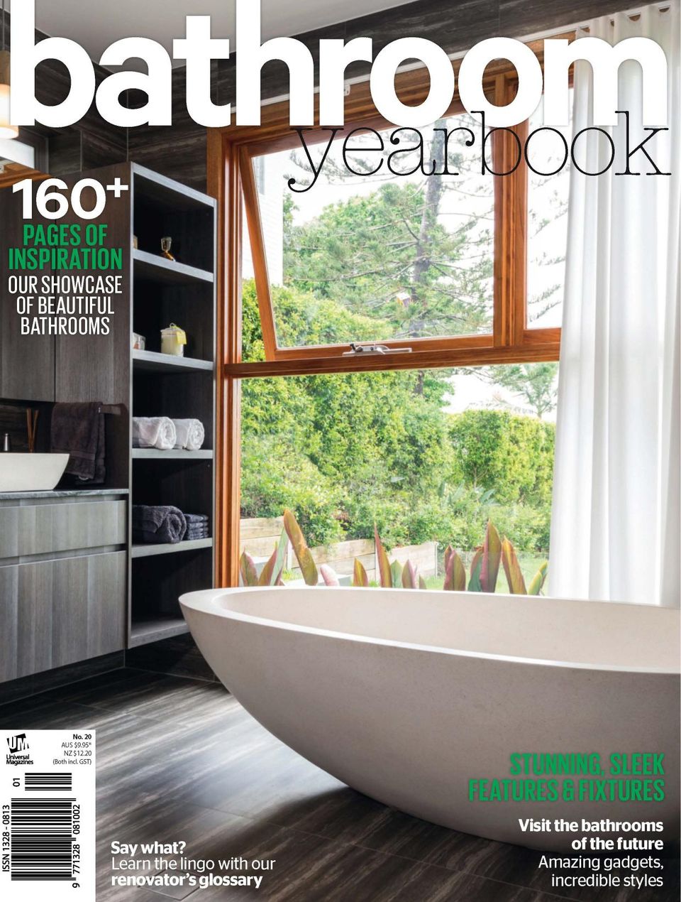 Bathroom YearbookIssue20 2016 Magazine Get your Digital Subscription