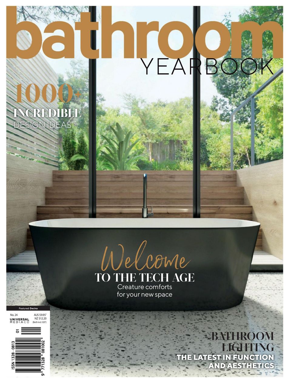 Bathroom Yearbook Magazine Get your Digital Subscription