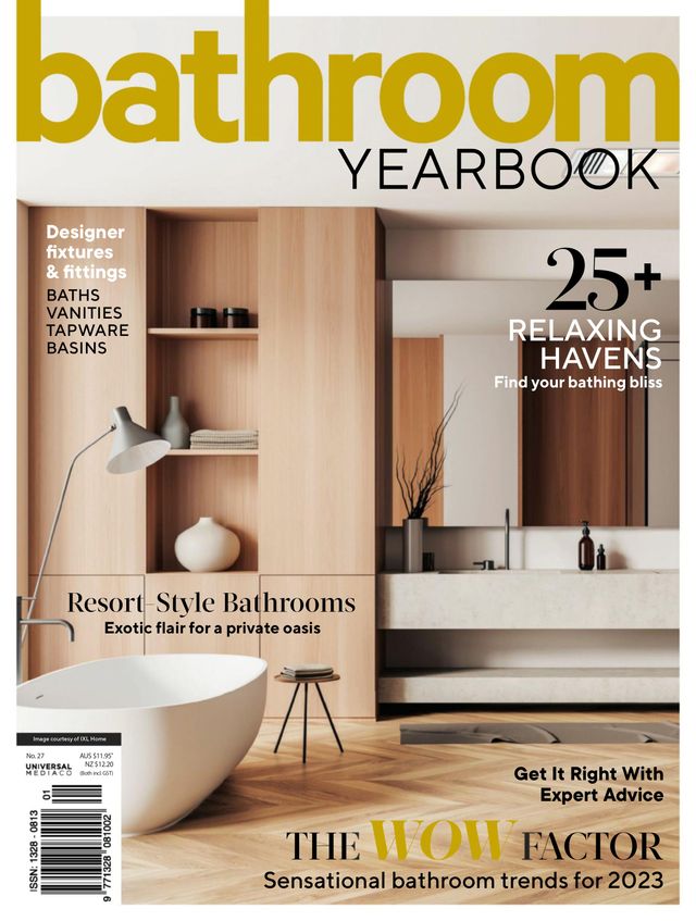 Bathroom Yearbook