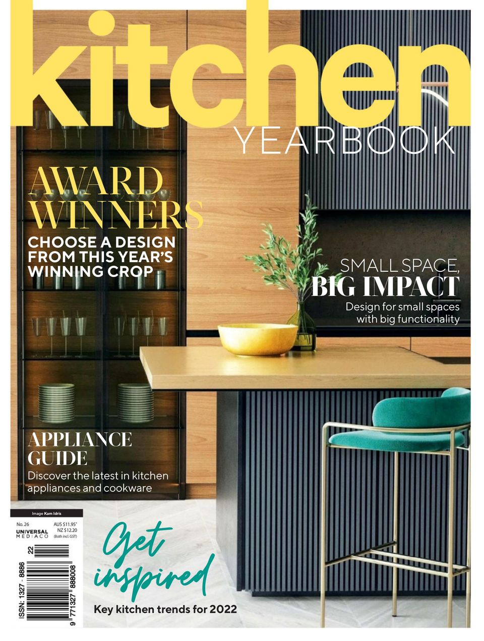 Kitchen Yearbook Magazine Get your Digital Subscription