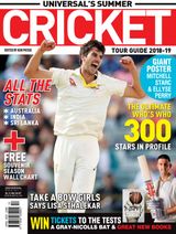 Universal's Summer Cricket Guide 2018