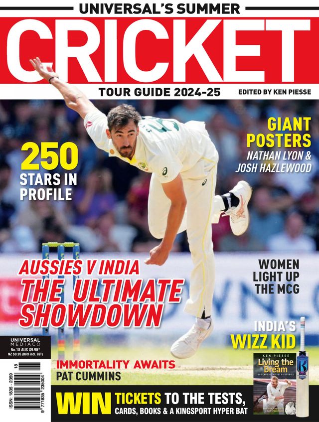 Cricket Summer Guide