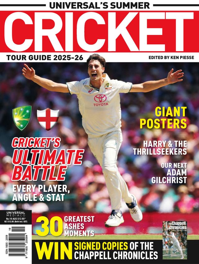 Cricket Summer Guide