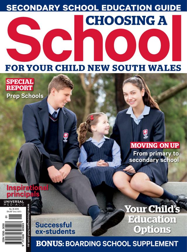 Choosing A School NSW