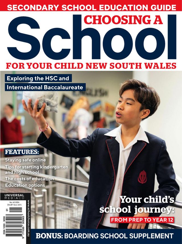 Choosing A School NSW