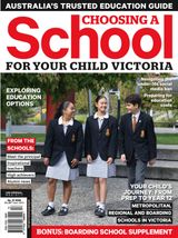 Choosing A School VIC