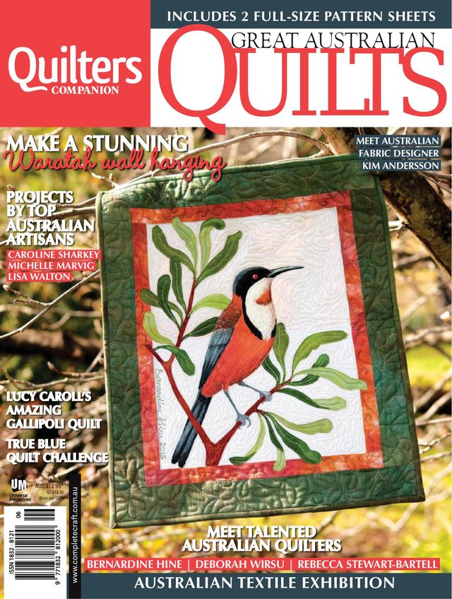 Great Australian Quilts