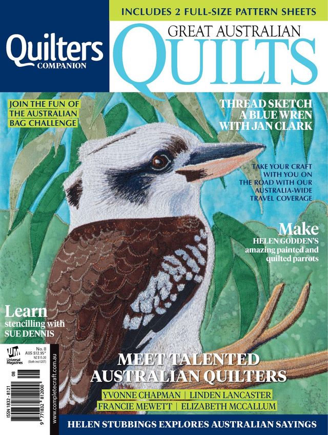 Great Australian Quilts