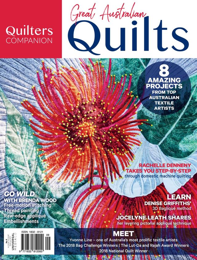 Great Australian Quilts