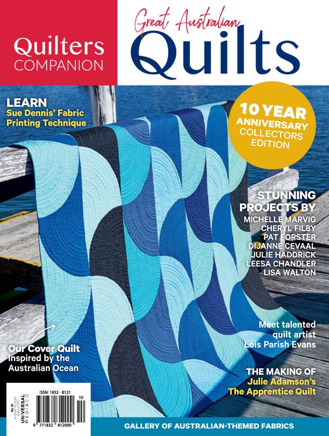 Great Australian Quilts