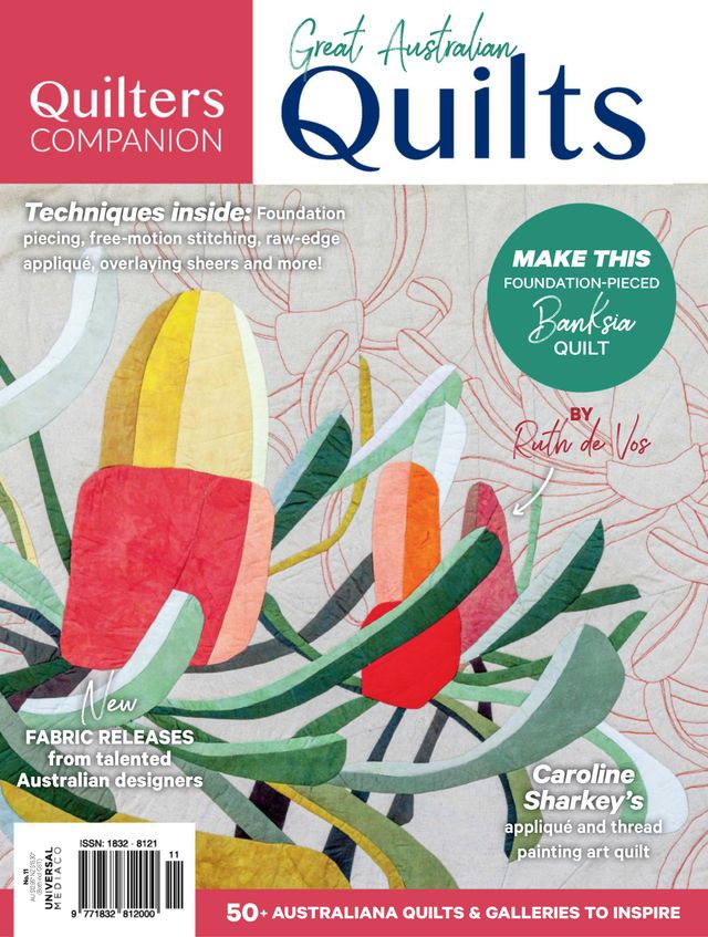 Great Australian Quilts