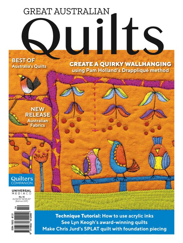 Great Australian Quilts