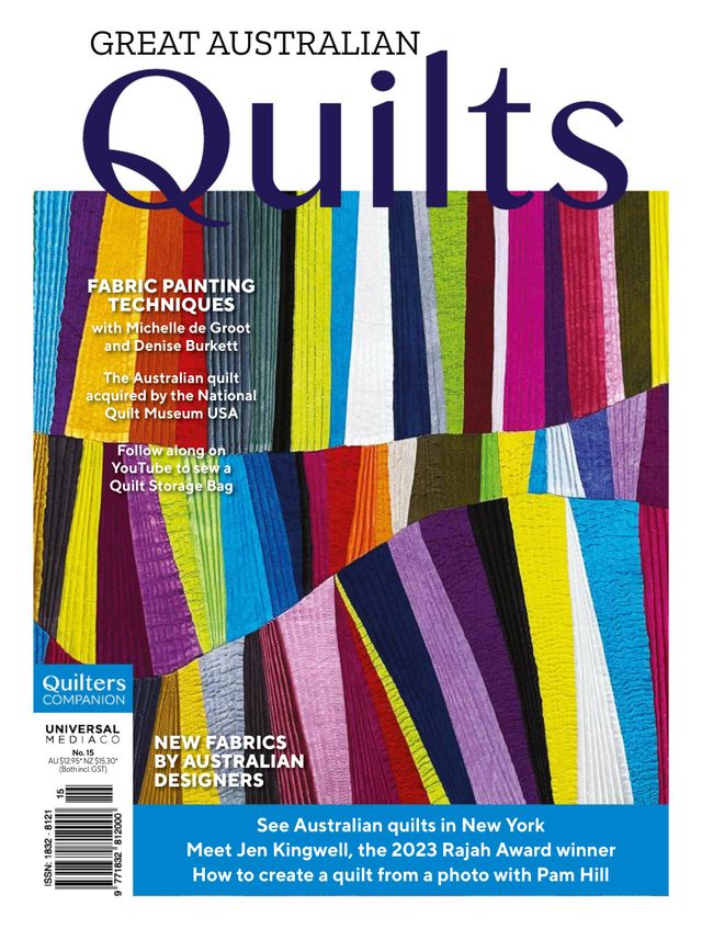 Great Australian Quilts