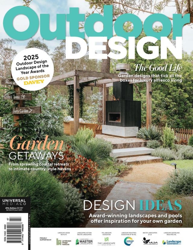 Outdoor Design & Living