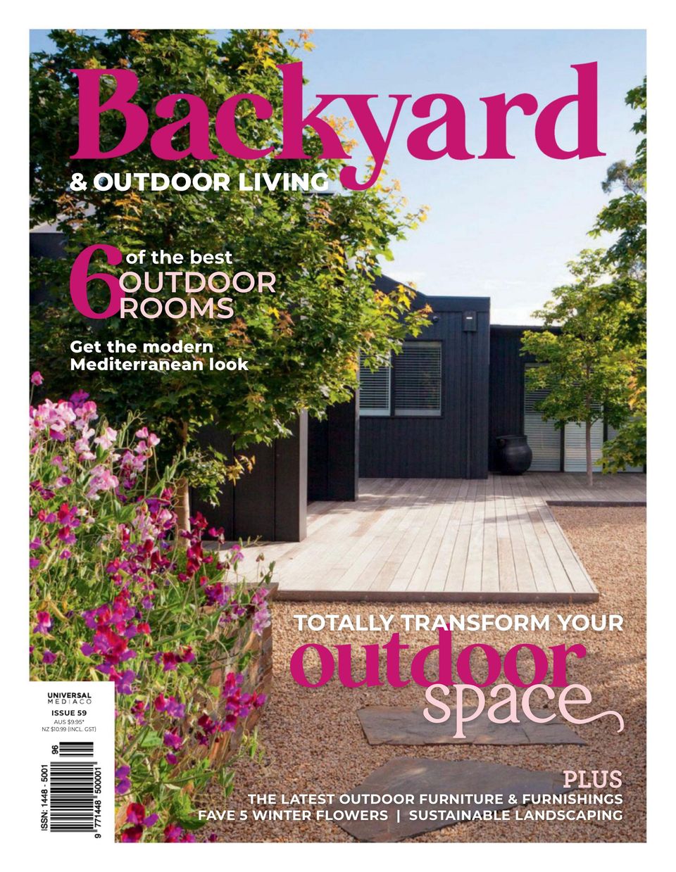 Backyard & Outdoor Living Magazine - Get your Digital Subscription