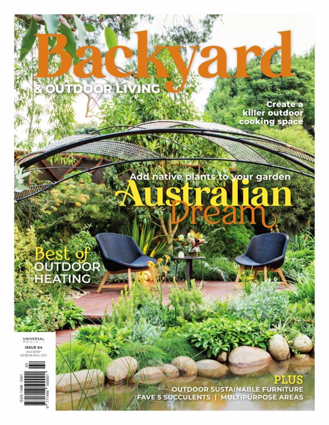 Backyard & Outdoor Living