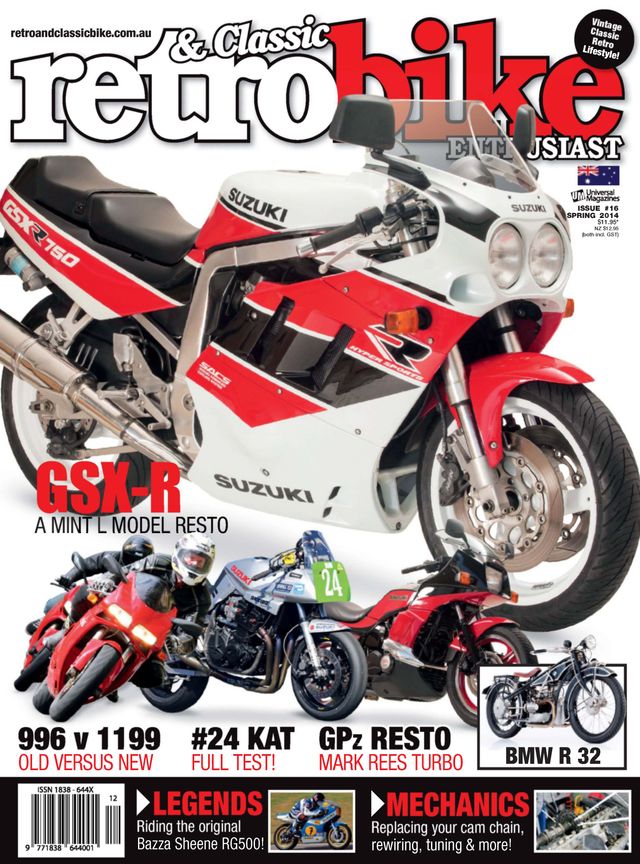 Retrobike