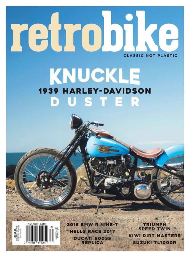 Retrobike
