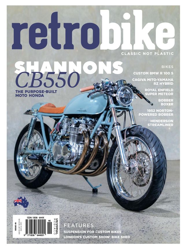 Retrobike