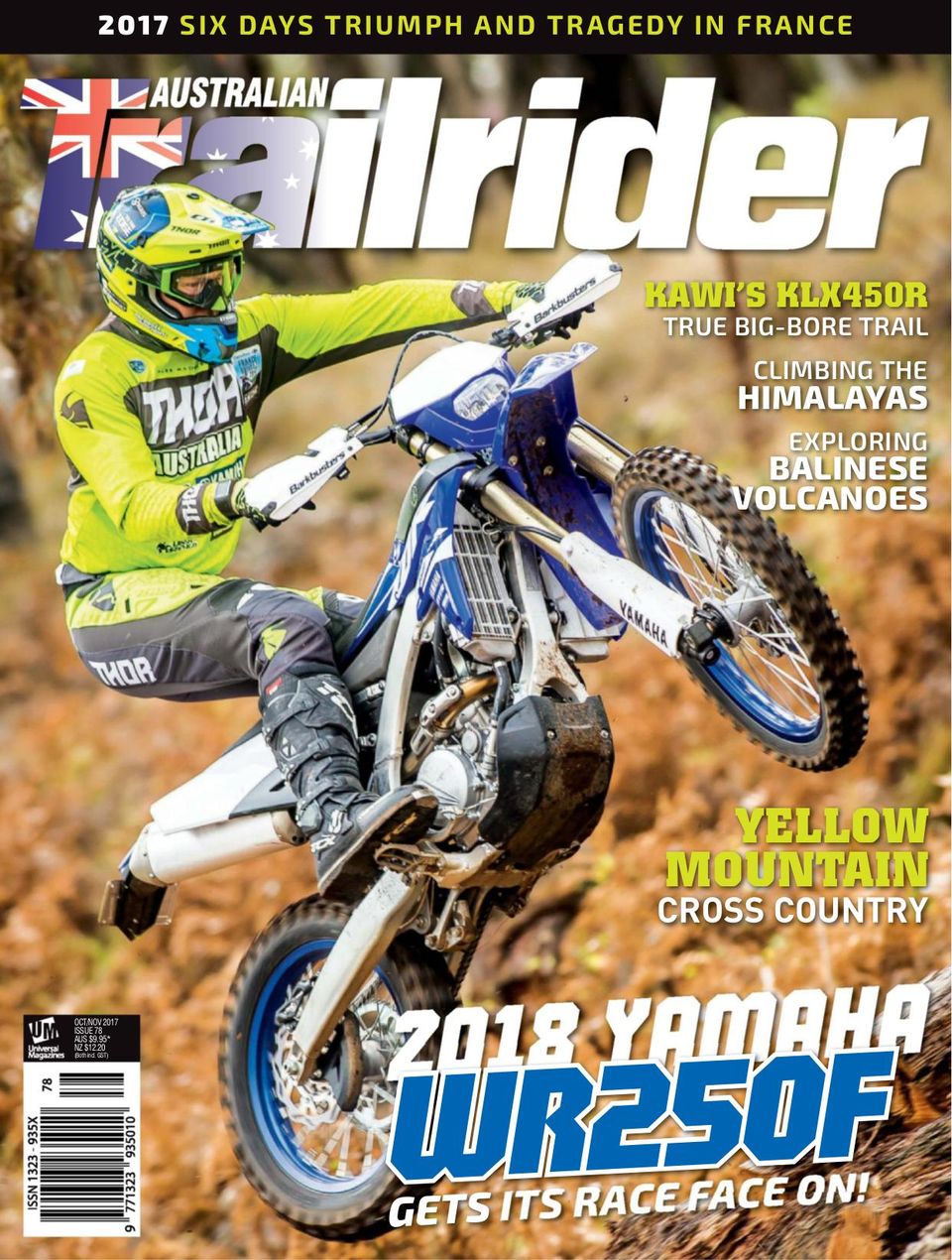 Trail Rider Magazine Digital – ATV Riding 101 Know your Limits – MNISES