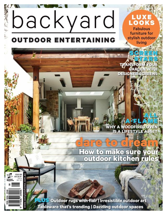 Outdoor Entertaining