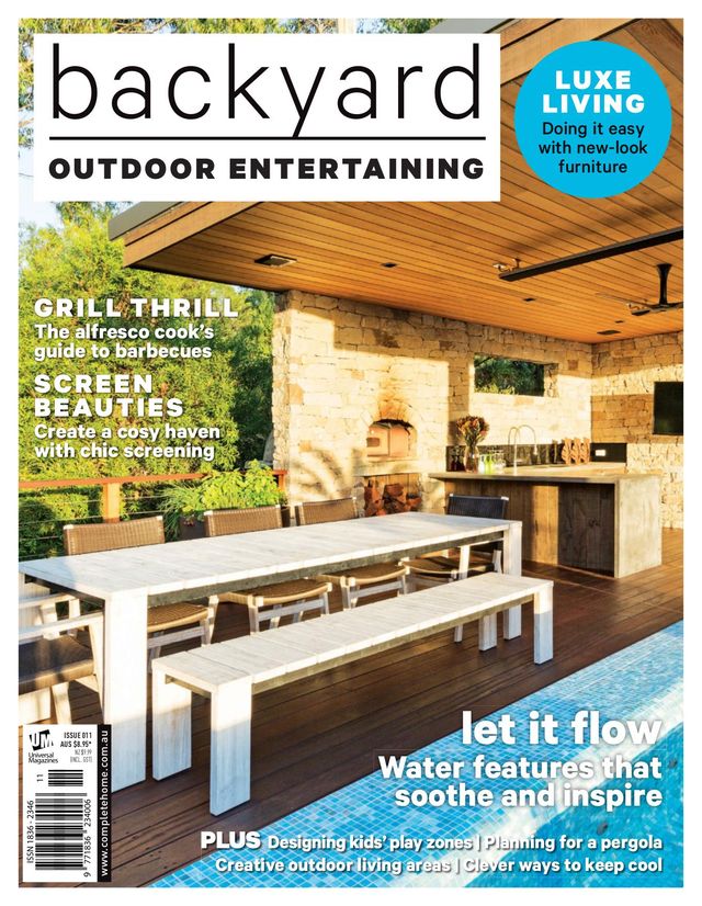 Outdoor Entertaining