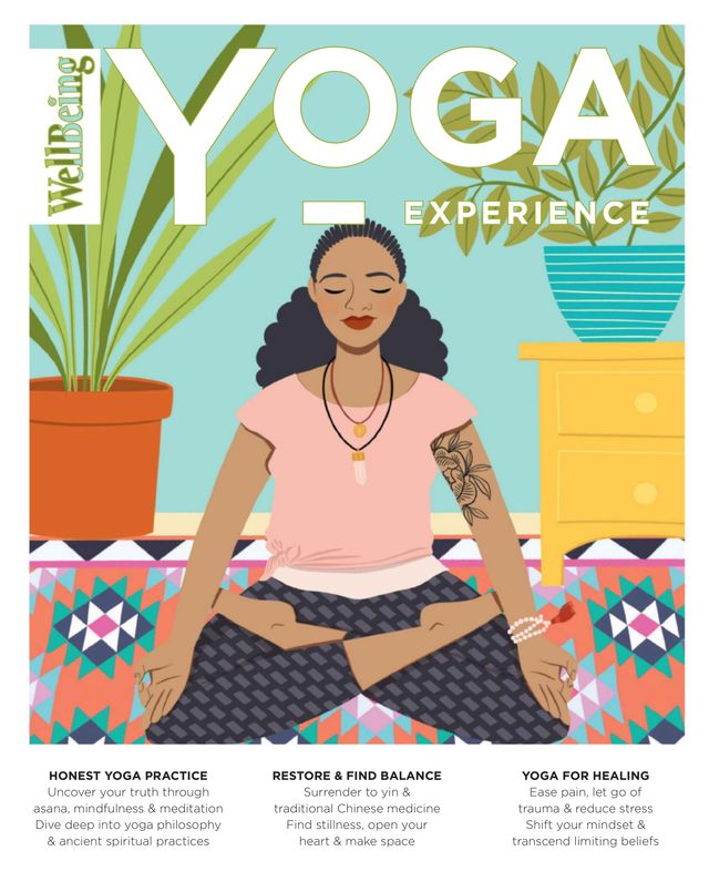 WellBeing Yoga