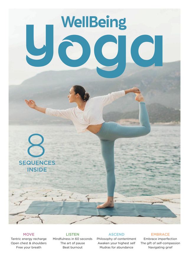 WellBeing Yoga