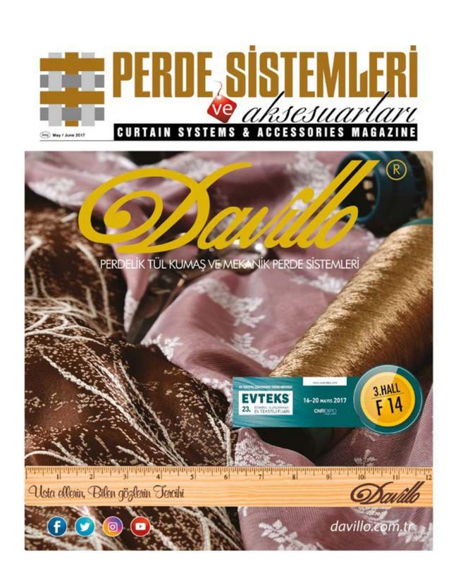Perde Sistemleri ve Aksesuarları
