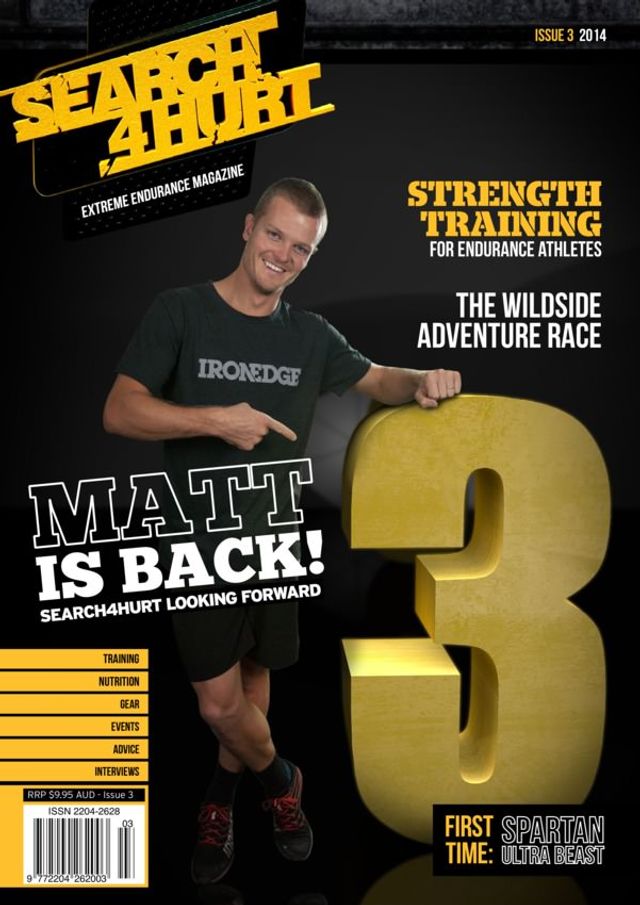 Search4hurt Magazine