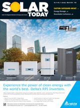 SOLAR TODAY