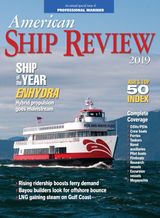American Ship Review 2019