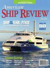 American Ship Review 2020